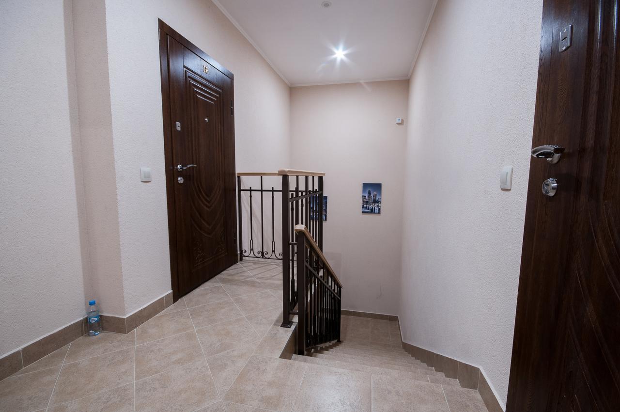 Wonderful Flat On City Center 乌日霍罗德 外观 照片